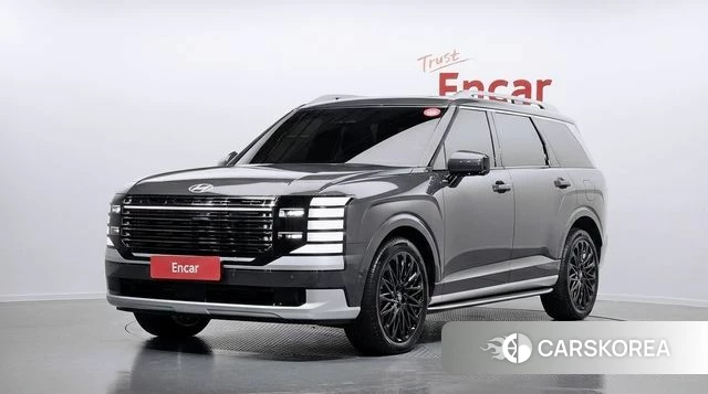 Hyundai Palisade (LX3) 2025 Серый из Кореи