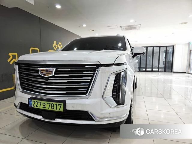 Cadillac Escalade 5th Generation id 5045699 из Кореи