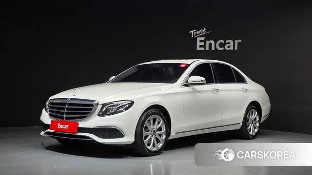 Mercedes-Benz E-Class W213 2020 Белый из Кореи, фото 2