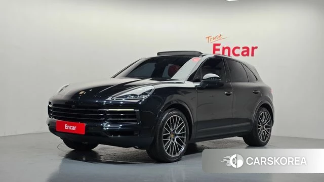 Porsche Cayenne (PO536) id 4936787 из Кореи