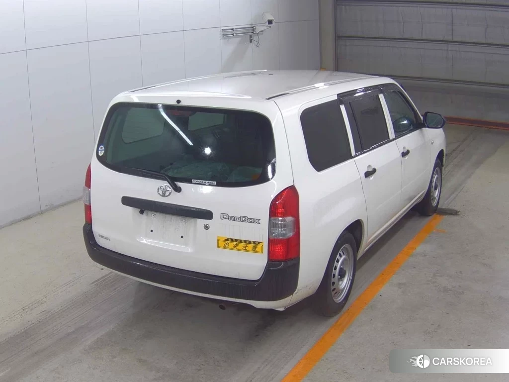 Toyota Probox 2023 из Японии