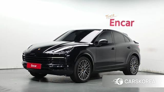 Porsche Cayenne (PO536) id 4872665 из Кореи