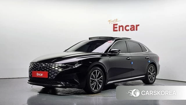 Hyundai The New Grandeur IG id 4958742 из Кореи