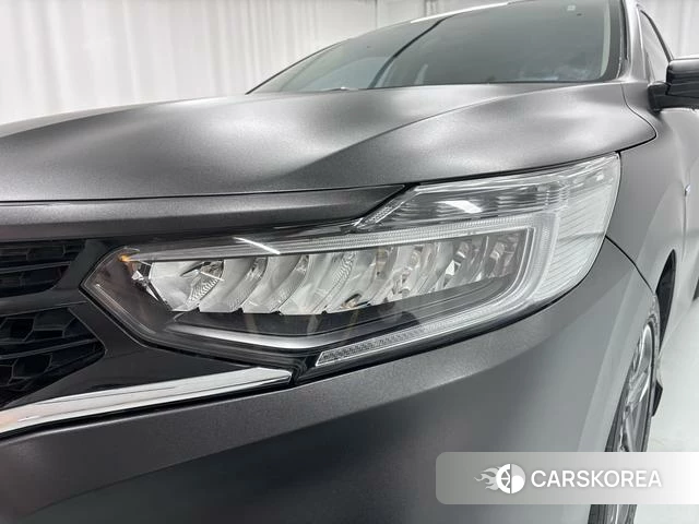 Honda Envix 2021 Темно-серый из Китая