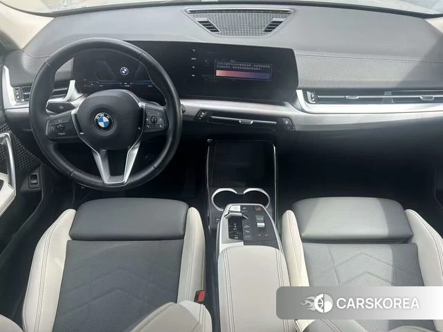 BMW X2 2024 Темно-серый из Китая