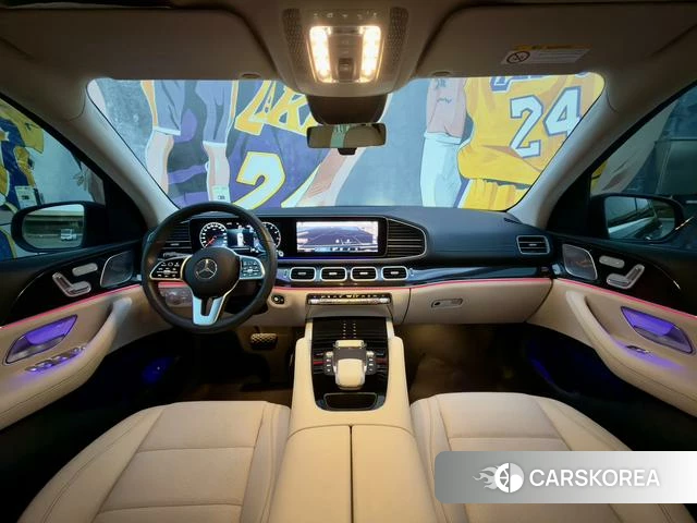 Mercedes-Benz GLE 2023 Черный из Китая