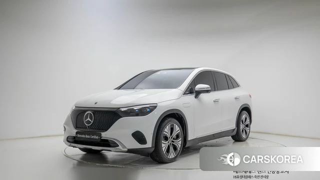Mercedes-Benz EQE SUV X294 2026 Белый из Кореи