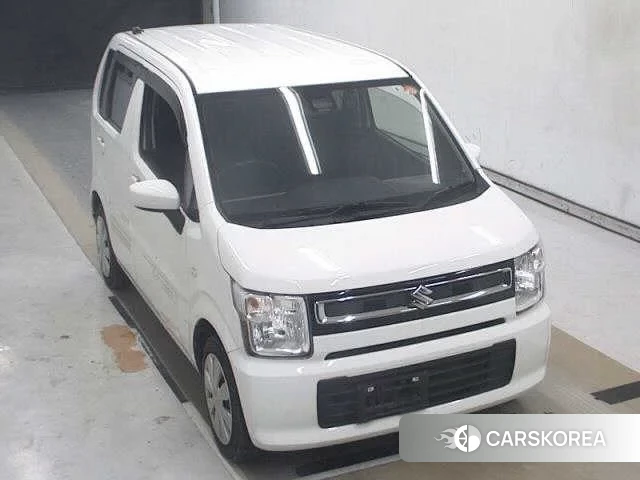 Suzuki Wagon R 2021 из Японии