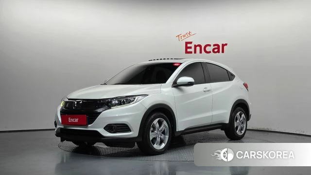 Honda HR-V 2019 Белый из Кореи