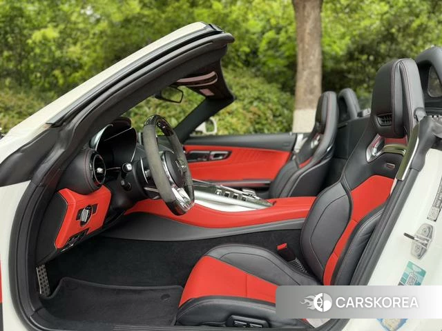 Mercedes-Benz AMG GT 2020 Белый из Китая