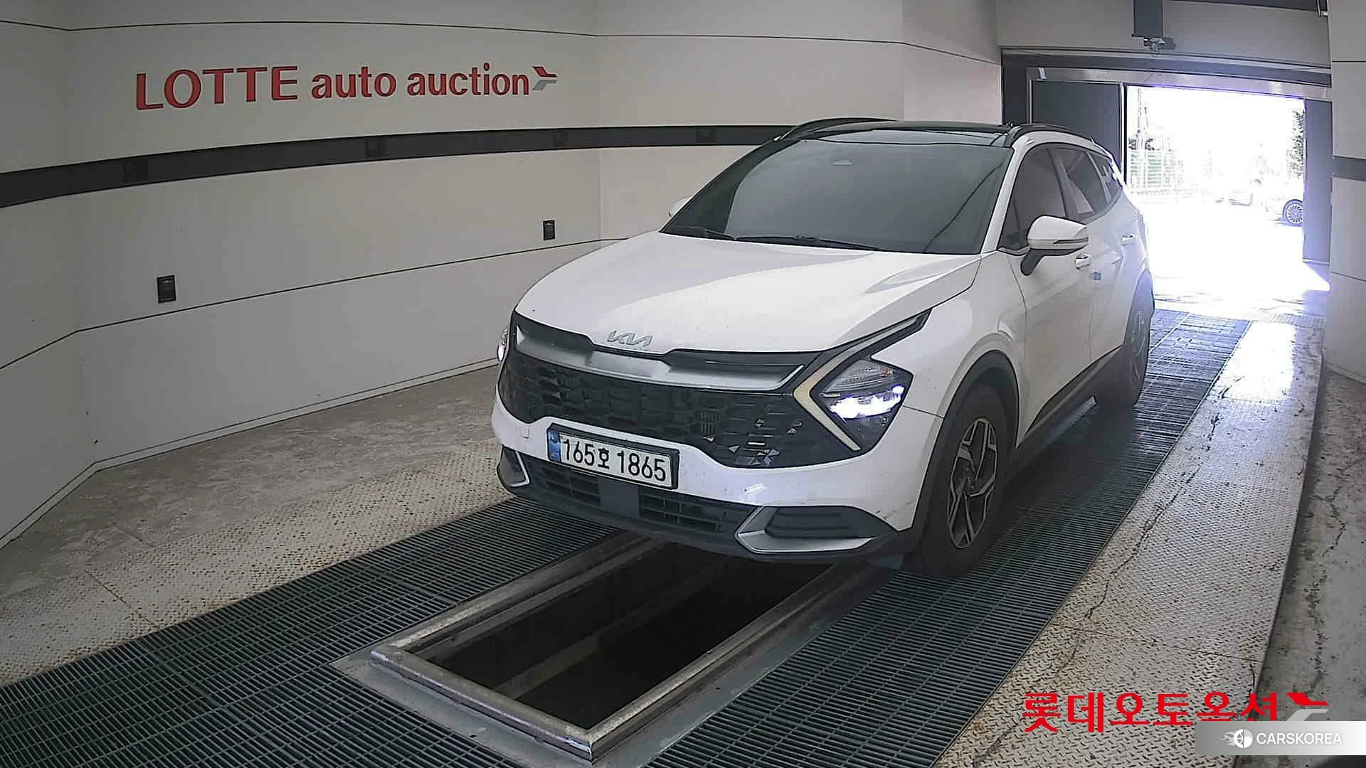 Kia Sportage id 4990087 из Кореи