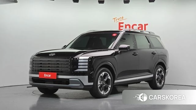 Hyundai Palisade (LX3) 2025 Черный из Кореи