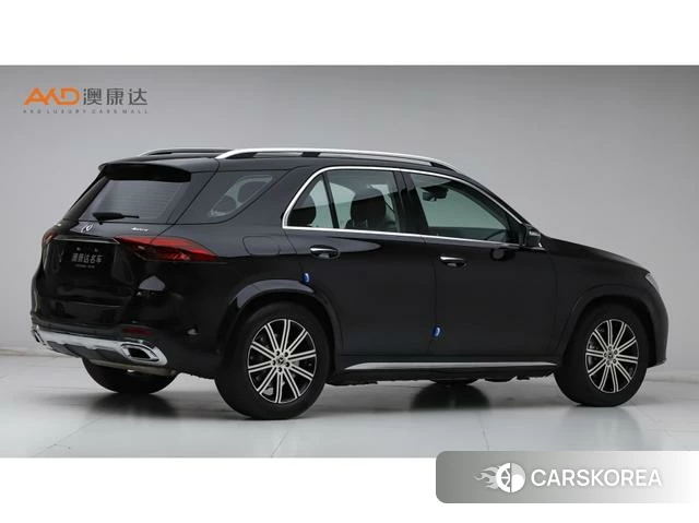 Mercedes-Benz GLE 2024 Черный из Китая