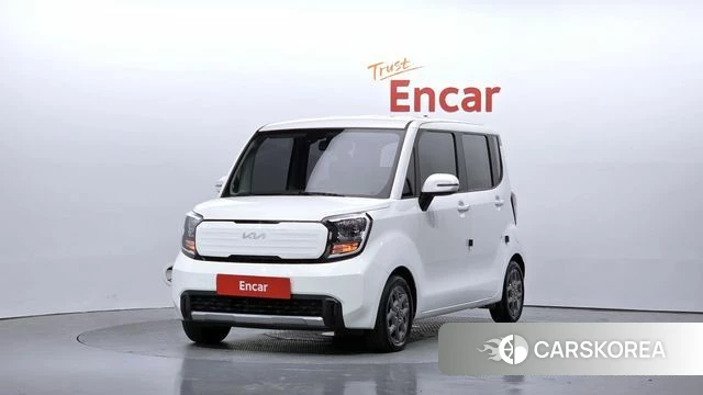 Kia The New Kia Ray 2023 Белый из Кореи