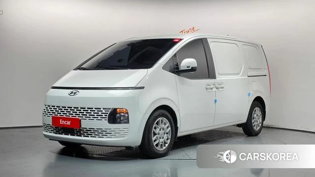 Hyundai Staria 2023 Белый из Кореи
