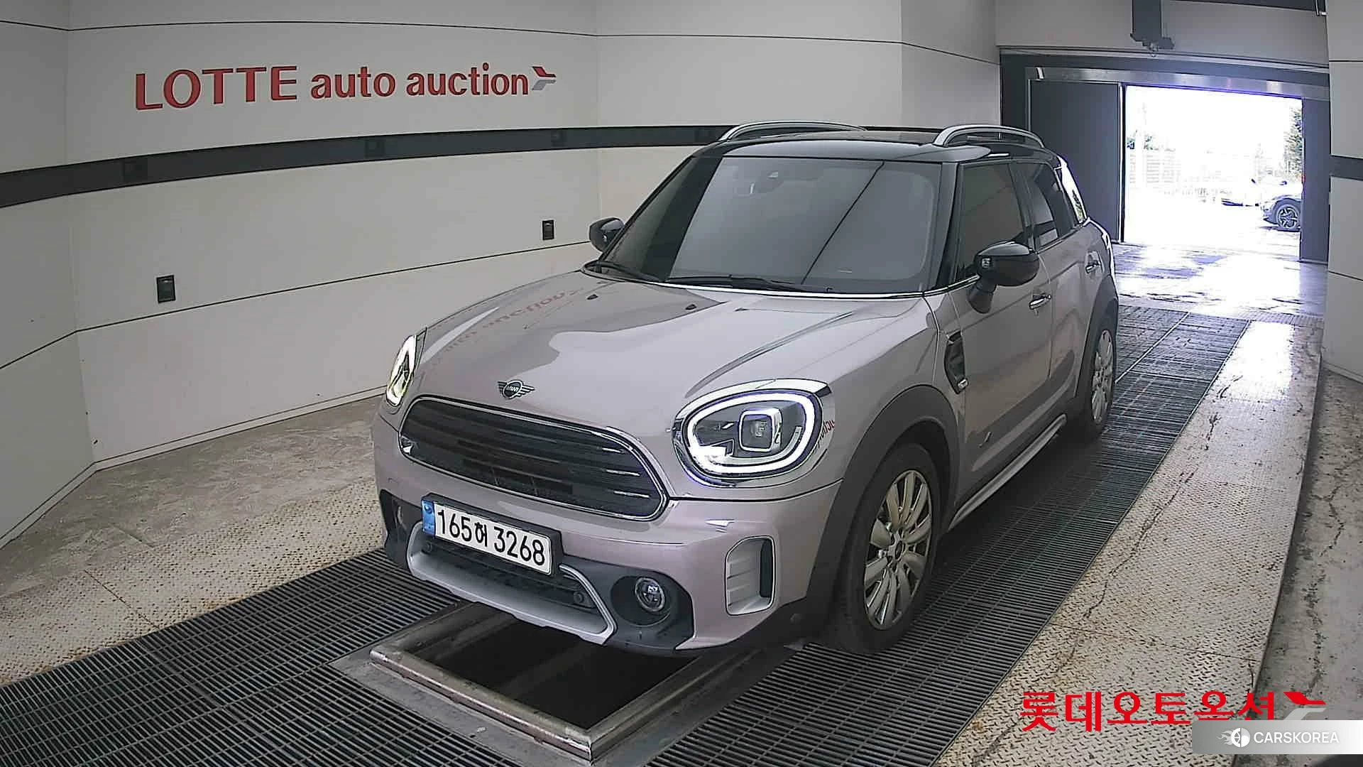 BMW MINI Cooper D Countryman ALL4 id 4984744 из Кореи