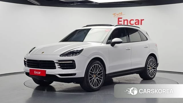 Porsche Cayenne (PO536) id 4943629 из Кореи