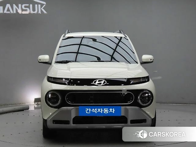 Hyundai The New Casper 2026 Белый из Кореи