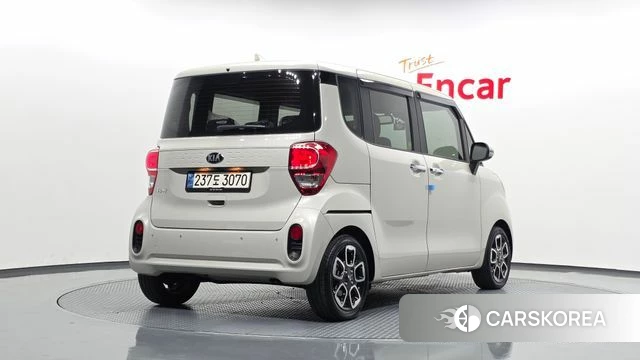 Kia The New Ray 2020 Жемчужный цвет из Кореи