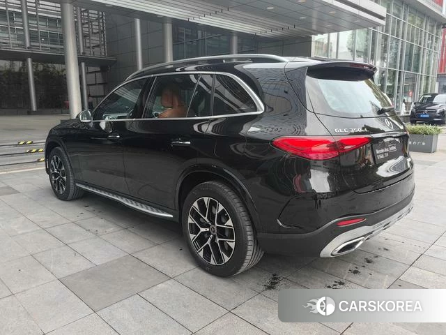 Mercedes-Benz GLC 2025 Черный из Китая