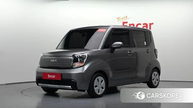 Kia The New Kia Ray 2024 Серый из Кореи