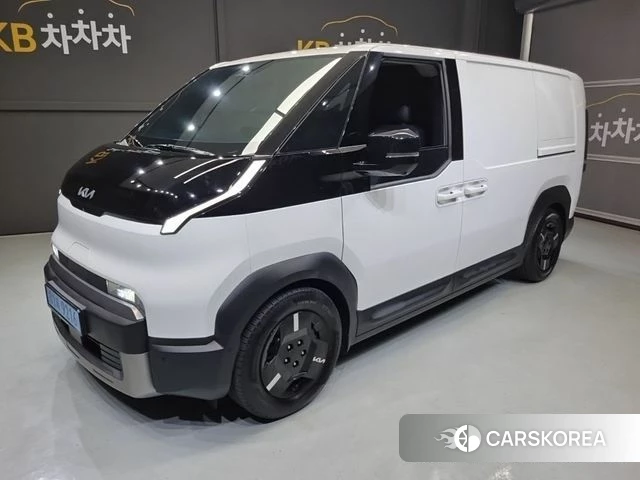 Kia PV5 2026 Белый из Кореи