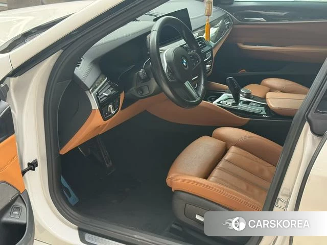 BMW 6 series GT 2020 Белый из Китая