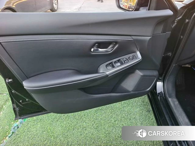 Nissan Sylphy 2023 Черный из Китая