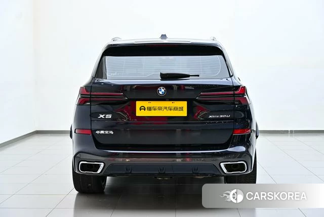 BMW X5 2024 Черный из Китая