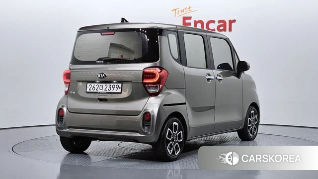Kia The New Ray 2020 Песочный из Кореи, фото 2