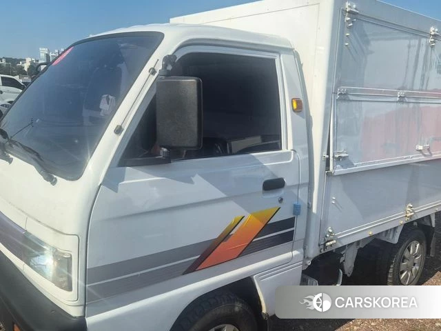 Chevrolet (GM Daewoo) New Labo 2018 Белый из Кореи
