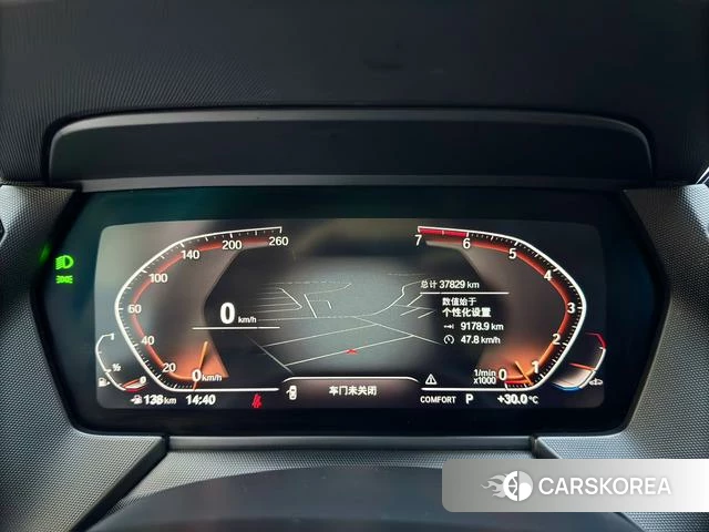 BMW 2 series 2021 Темно-серый из Китая