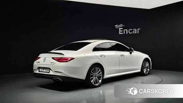 Mercedes-Benz CLS-Class C257 2019 Белый из Кореи, фото 2
