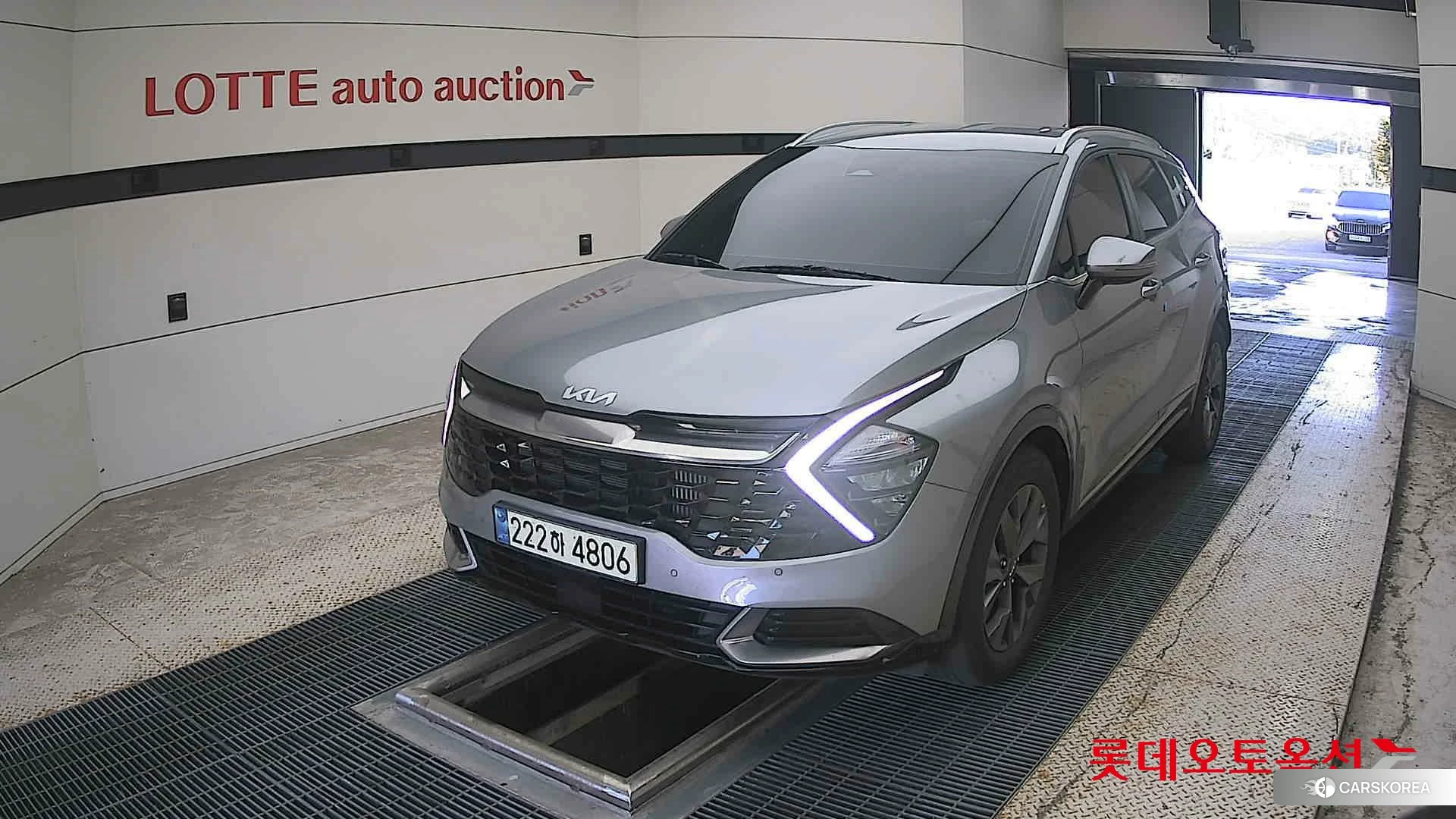 Kia Sportage id 4990059 из Кореи