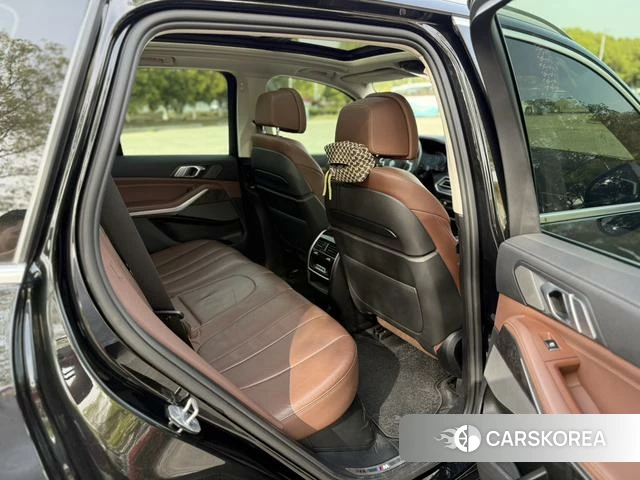BMW X5 2021 Черный из Китая