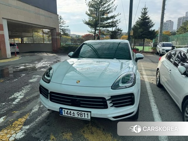 Porsche Cayenne (PO536) id 4981303 из Кореи
