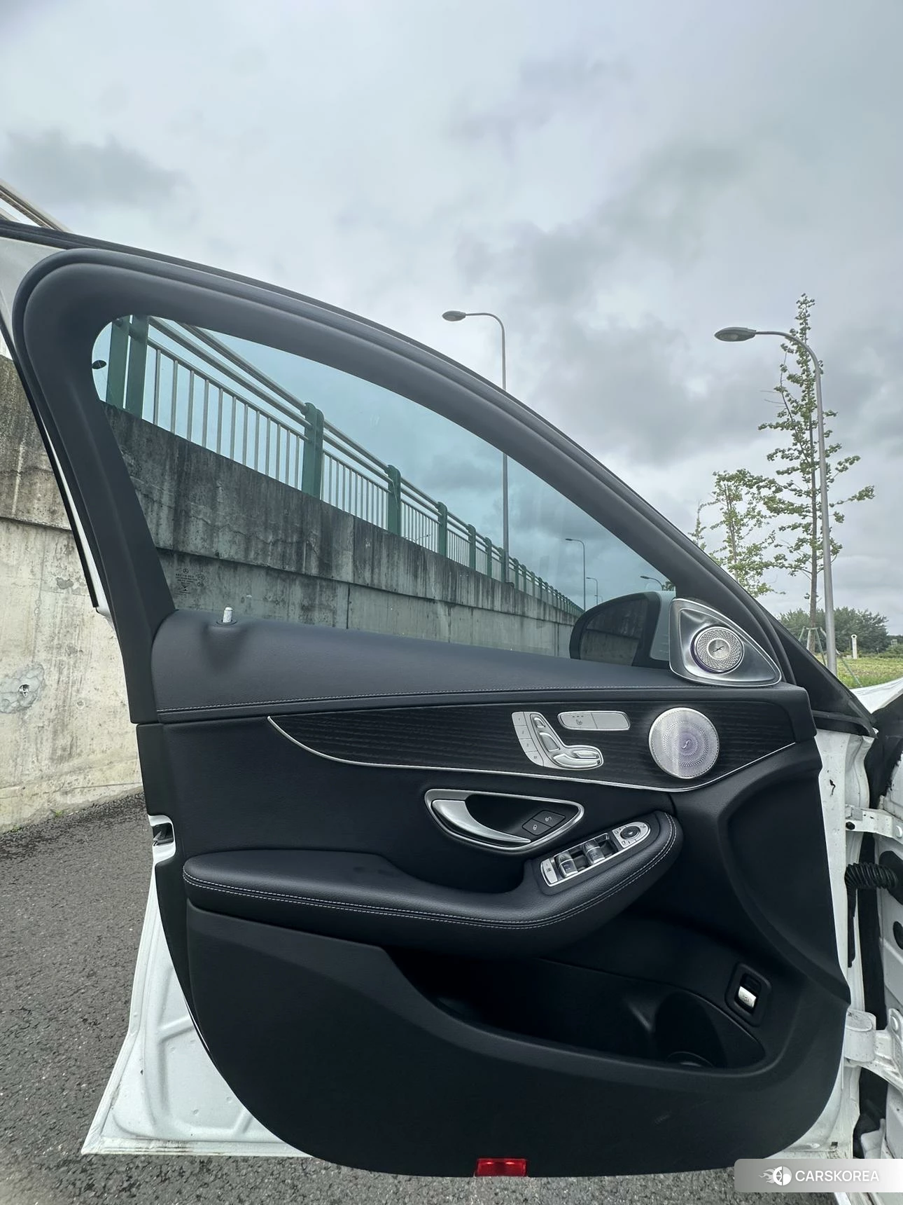 Mercedes-Benz C-class 2020 Белый из Китая