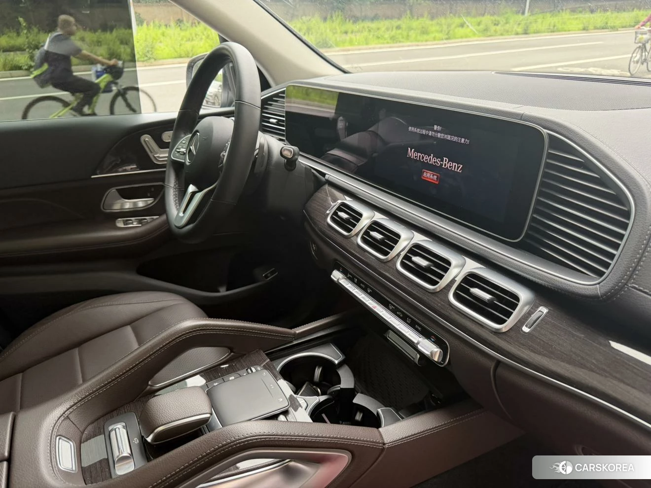 Mercedes-Benz GLE 2020 Черный из Китая