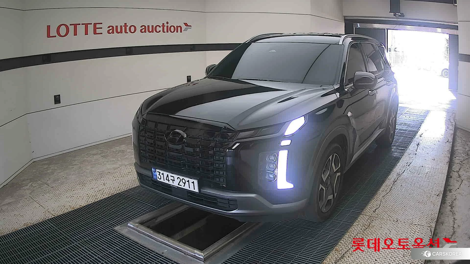 Hyundai Palisade id 4990066 из Кореи
