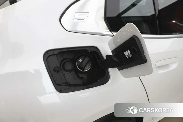 BMW 5 series 2026 Белый из Китая