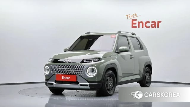 Hyundai Casper 2023 Цвет тростника из Кореи