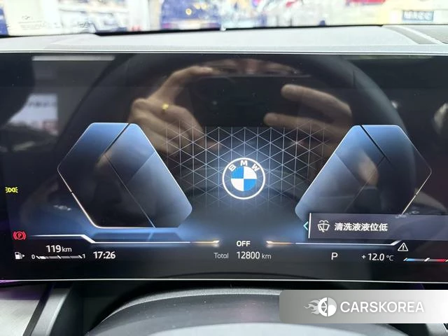 BMW 5 series 2025 Черный из Китая