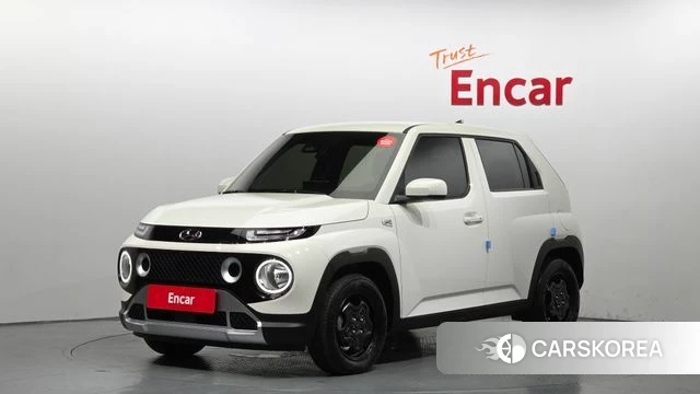 Hyundai Casper 2023 Жемчужный цвет из Кореи