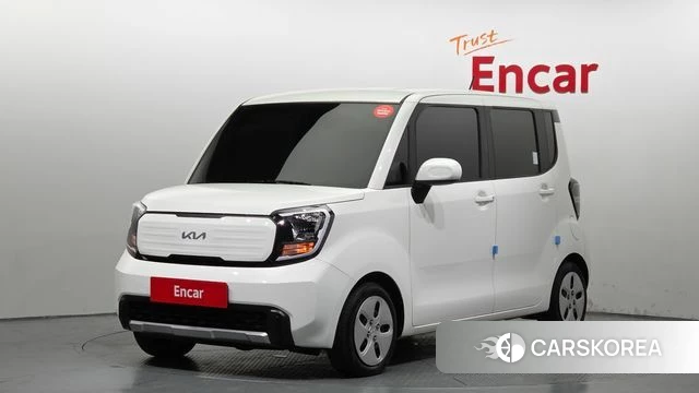 Kia The New Kia Ray 2022 Белый из Кореи