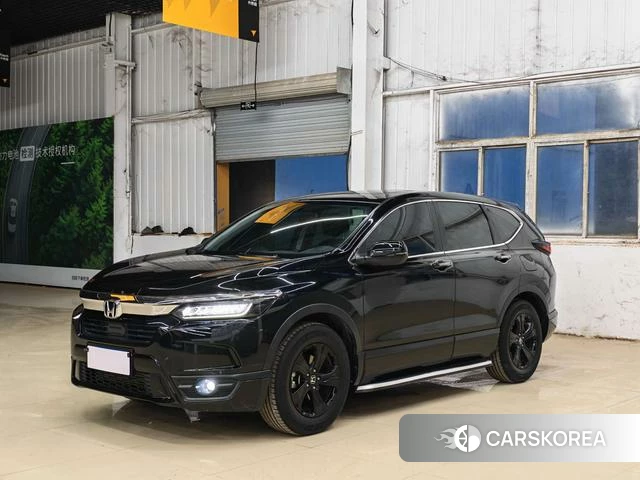 Honda Breeze 2022 Черный из Китая