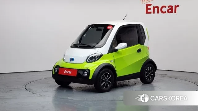 Other Manufacturers Other 2020 Зеленый из Кореи