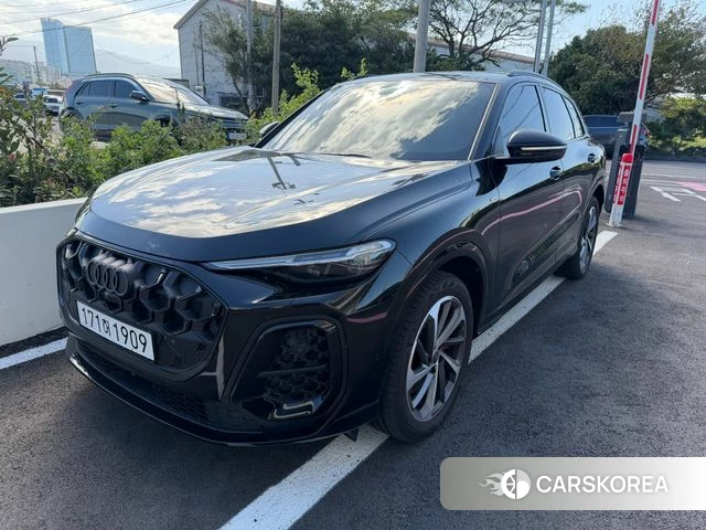 Audi Q5 (80A) id 5038884 из Кореи