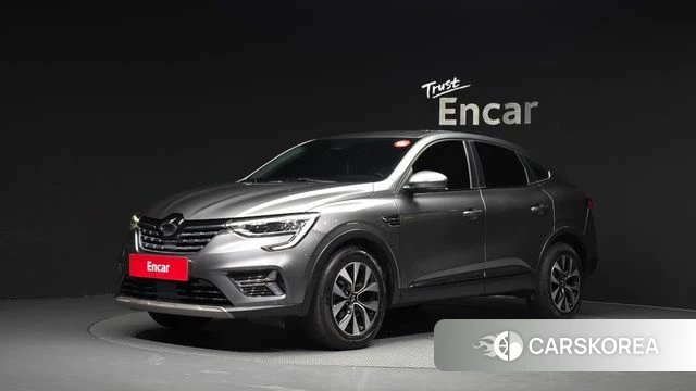 Renault Korea (Samsung) XM3 id 4981956 из Кореи