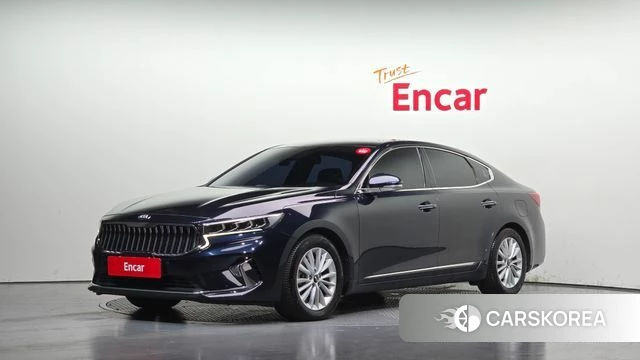 Kia K7 Premier 2019 Синий из Кореи