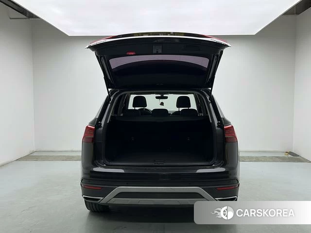 Volkswagen Tayron 2020 Черный из Китая